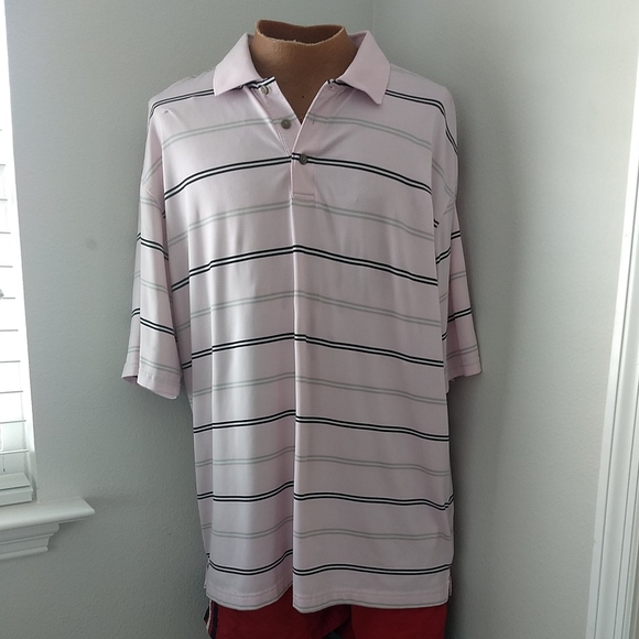 kirkland performance polo